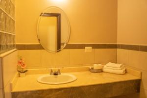 Orquidea Limon Hotel Boutique衛浴