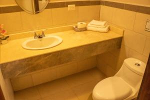 Orquidea Limon Hotel Boutique衛浴