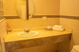 Orquidea Limon Hotel Boutique衛浴