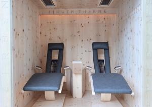 Zaplecze spa i wellness w obiekcie Residence Martha