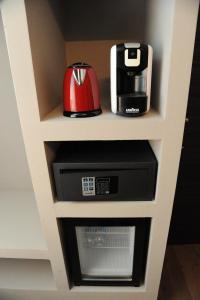 Set per la preparazione di tè e caffè presso Room4You