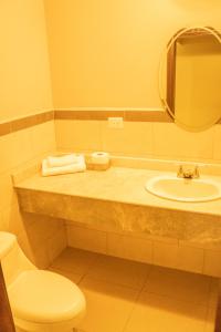 Orquidea Limon Hotel Boutique衛浴