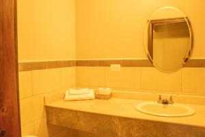 Orquidea Limon Hotel Boutique衛浴