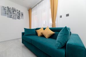 Posedenie v ubytovaní Apartman 1 Paola