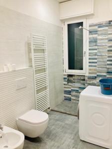 Ένα μπάνιο στο MALU LUXURY APARTMENTS