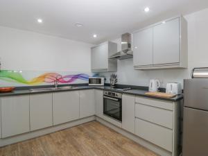 Gallery image of 3 The Vaults in Glastonbury