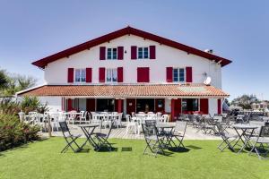 Photo de la galerie de l'établissement Camping Erreka, à Bidart