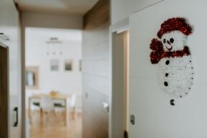 Mynd úr myndasafni af Apartman SREBRNA PAHULJA í Divčibare