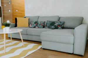 Setusvæði á Apartman SREBRNA PAHULJA