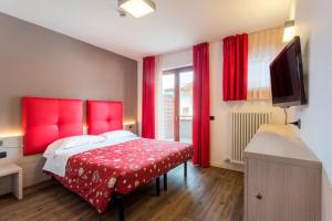 Afbeelding uit fotogalerij van Residence Diamant in Andalo