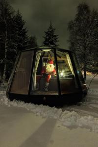 Foto dalla galleria di Yggdrasil Igloo Värmland a Töcksfors