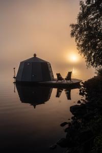 Foto dalla galleria di Yggdrasil Igloo Värmland a Töcksfors