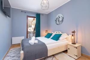 Fotografia z galérie ubytovania Mountain View Pod Blachówką Apartments by Renters v destinácii Kościelisko