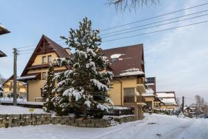 Fotografia z galérie ubytovania Mountain View Pod Blachówką Apartments by Renters v destinácii Kościelisko + 31 fotografií