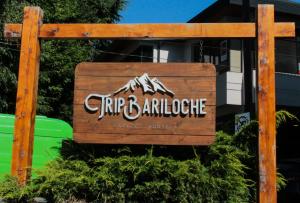 Certifikát, hodnocení, plakát nebo jiný dokument vystavený v ubytování Trip Bariloche Select