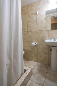 Kúpeľňa v ubytovaní Trip Bariloche Select