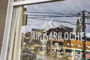 Certifikát, hodnocení, plakát nebo jiný dokument vystavený v ubytování Trip Bariloche Select