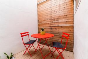 Φωτογραφία από το άλμπουμ του Monreal Boutique Townhouse - R024RM4 σε Paola +11 φωτογραφίες