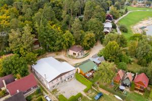 Okolí apartmánu