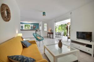 Μια τηλεόραση ή/και κέντρο ψυχαγωγίας στο Villa Kaline