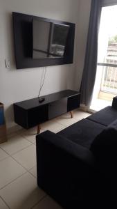 TV/trung tâm giải trí tại Club Vista do Atlântico +13 ảnh