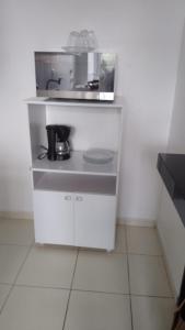 Nhà bếp/bếp nhỏ tại Club Vista do Atlântico