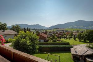Paesaggio naturale nelle vicinanze del bed & breakfast