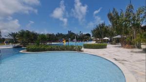 Bazén v ubytování Apartamento Iloa Residence com cara de resort! nebo v jeho okolí