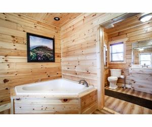 Um banheiro em Robins Nest - WC Accessible, Views, Community Pool
