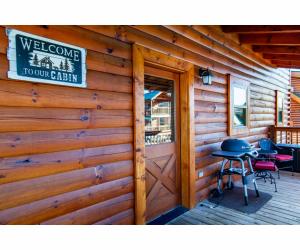 Foto da galeria de Robins Nest - WC Accessible, Views, Community Pool em Pigeon Forge