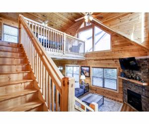 Foto da galeria de Robins Nest - WC Accessible, Views, Community Pool em Pigeon Forge