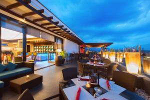 Nápoje v ubytování Harolds Hotel Cebu