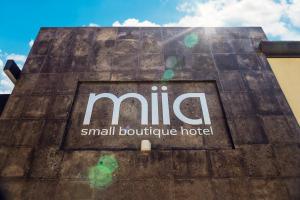 Fotografie z fotogalerie ubytování Miia Hotel Boutique v destinaci Bernal
