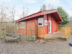 Gallery image of Spruce Lodge in Strathpeffer
