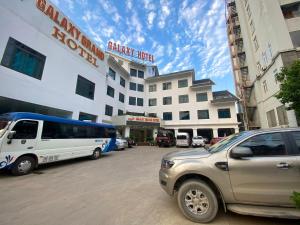 Gallery image of Galaxy Grand Hotel in Sơn La