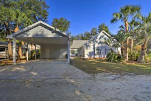 Gallery image of Seagrass Cottage Less Than 1 Mi to Fishing, Boating in Steinhatchee