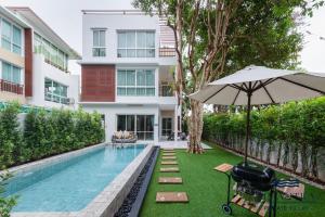 Gallery image of Simantra Private Villas in Cha Am