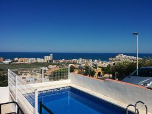 Bazén v ubytovaní Apartamentos Vista alebo v jeho blízkosti