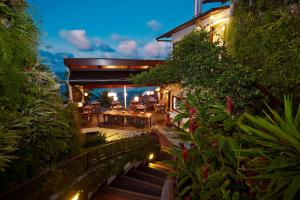 Сад в Boutique Hotel Marlin's