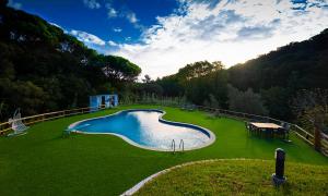 Fotografia z galérie ubytovania CASA RURAL MAS DEL GALL - CASA NOVA, BARCELONA v destinácii Tordera