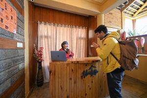 Hosté ubytování Zostel Dobhi, Manali