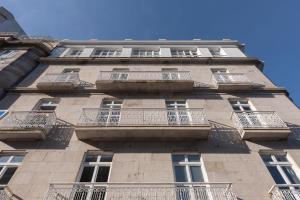 Budova, v ktorej sa hotel nachádza