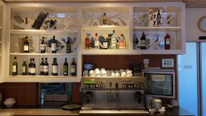 Tragos en Das Hotel Sherlock Holmes