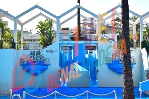 VIVE BENALMÁDENA Apartamento BENAL BEACH 423, Primera Línea ...