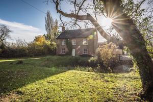 ウッドブリッジにあるThe Farmhouse Boundary Farm Framlingham Air Manage Suffolkのギャラリーの写真