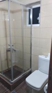 Ένα μπάνιο στο Halkidiki Holy East House