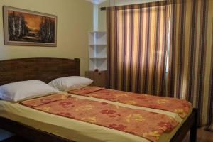 Postel nebo postele na pokoji v ubytování Villa Croatia