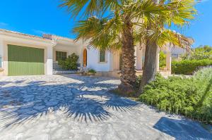 Zahrada ubytování Villa Ànecs