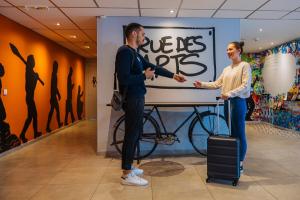 Hosté ubytování Ibis Styles Lille Marcq En Baroeul