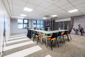 Konferenční prostory v ubytování Ibis Styles Lille Marcq En Baroeul